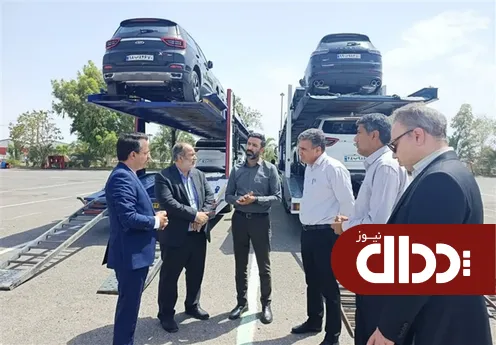 4000 خودرو از پارکینگ مدیران خودرو ترخیص شد
