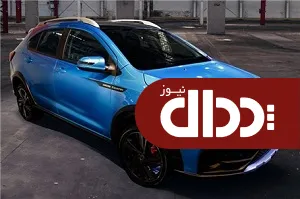 ورود کراس اوور جدید سایپا به بازار با نام آریا +عکس