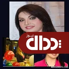 دستگیری مجری زن «فارسی وان» در مشهد +عکس