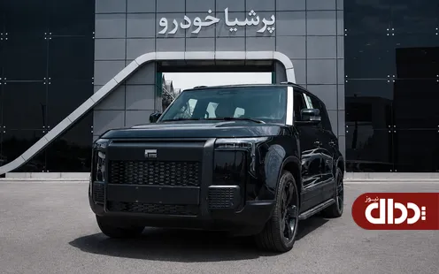 ROX 01؛ مهمان جدید پرشیا خودرو