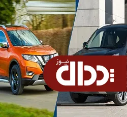 مقایسه نیسان ایکس تریل با هوندا CRV +تصاویر و مشخصات فنی