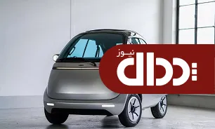 ​خودروي حبابي در خيابان هاي سوئيس +عکس