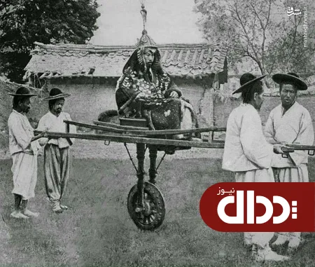 عکس/ خودروی اشراف زادگان کره جنوبی!
