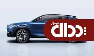 طرح مفهومی شاسی بلند جدید هوندا +تصاویر