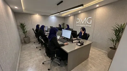 آغاز به کار «میز خدمات» گروه پرشیا موبیلیتی