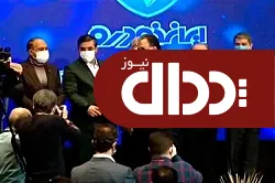 ایران خودرو برترین خودروساز کشور شد