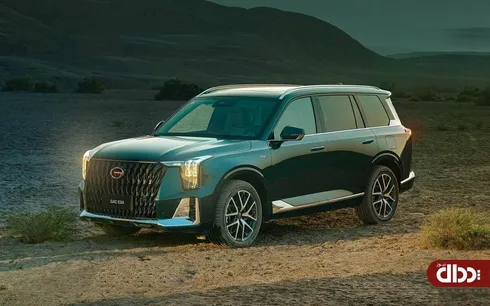عرضه رسمی شاسی بلند GAC ES9 توسط پرشیا خودرو +کاتالوگ