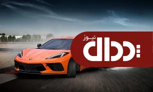 شورولت کوروت ۲۰۲۲ با سه رنگ گرم جدید +عکس