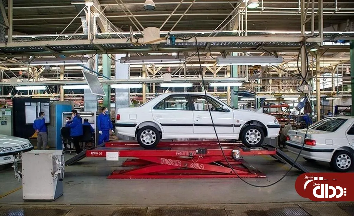 هزینه تولید خودرو افزایش یافت