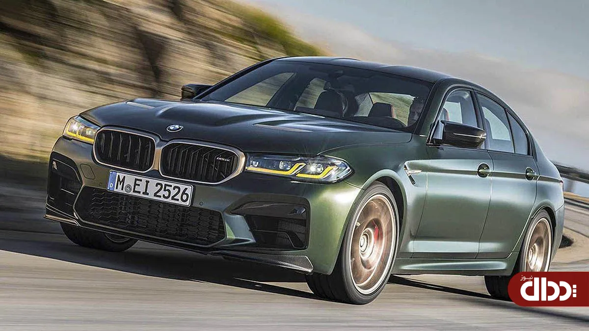 هزینه یک میلیارد یورویی تعرفه‌‌ها برای BMW