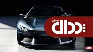 لینک اندکو تمام الکتریکی GT در نمایشگاه پکن رونمایی شد +تصاویر
