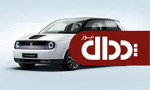زمان عرضه دومین اتومبیل الکتریکی هوندا +عکس