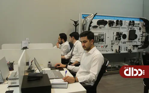 گام بلند پرشیا خودرو برای پیوند دانش و صنعت