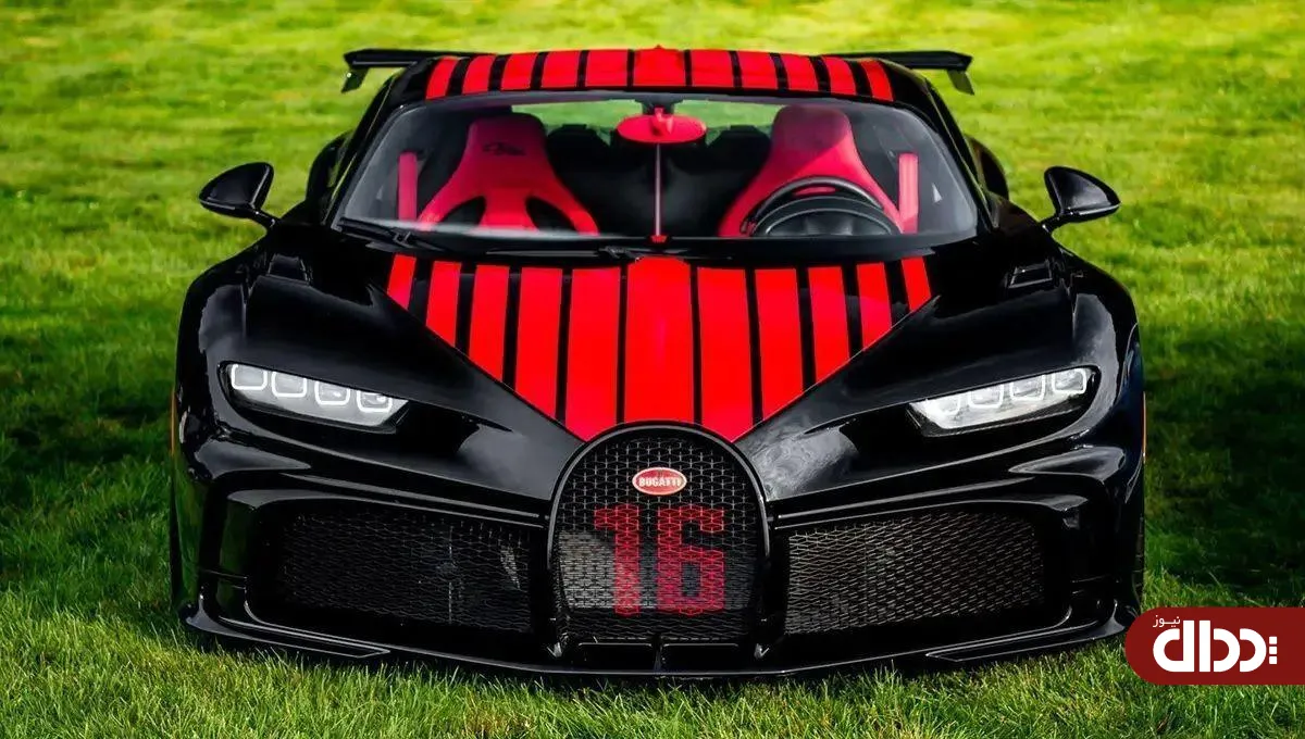 خروج پورشه از سازنده خودرو‌های اسپرت بوگاتی