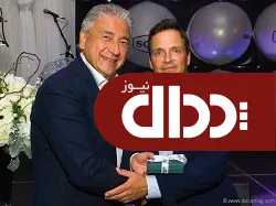 یک ایرانی سهامدار مک لارن شد +عکس