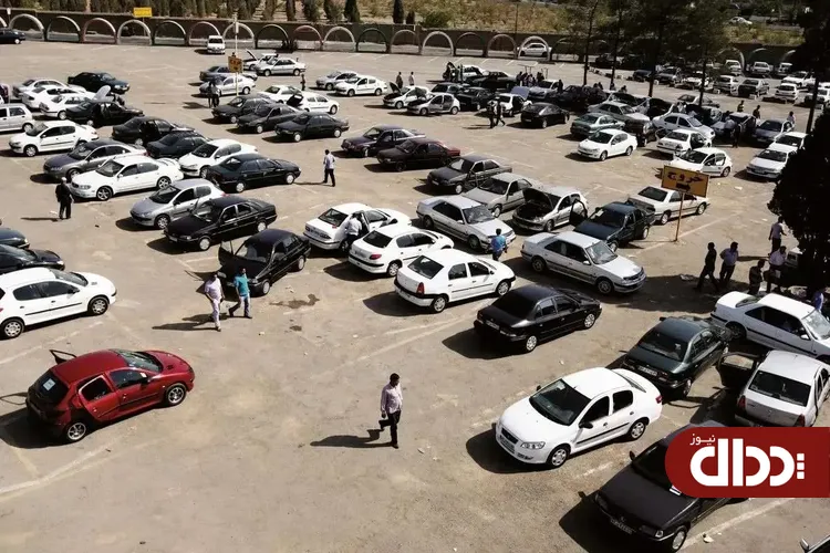 رشد ۹۵ تا ۵۰۰ میلیونی قیمت‌ خودرو طی دو هفته + جدول