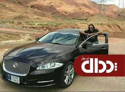 عکس/ خودرو فوق لوکس بازیکن سابق استقلال