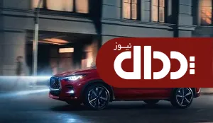 اینفینیتی QX55 معرفی شد +تصاویر