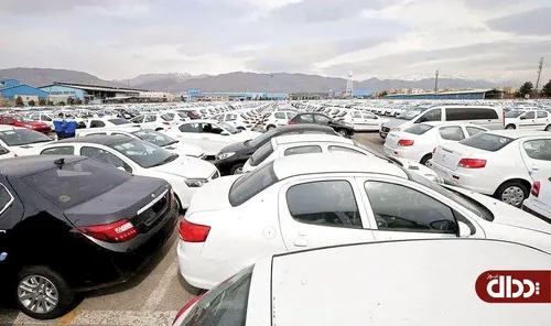 کارنامه 1403 بازار خودرو