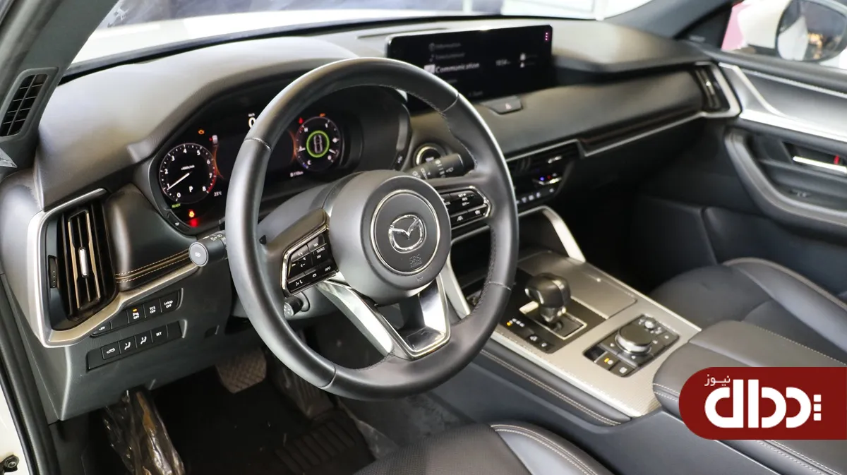 مزدا CX90 آفتاب خودرو مزدا CX90 آفتاب خودرو