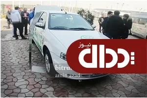 قوی‌ترین خودروی ایرانی را ببینید +عکس و مشخصات