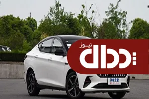 سدان جدید کرمان موتور +عکس