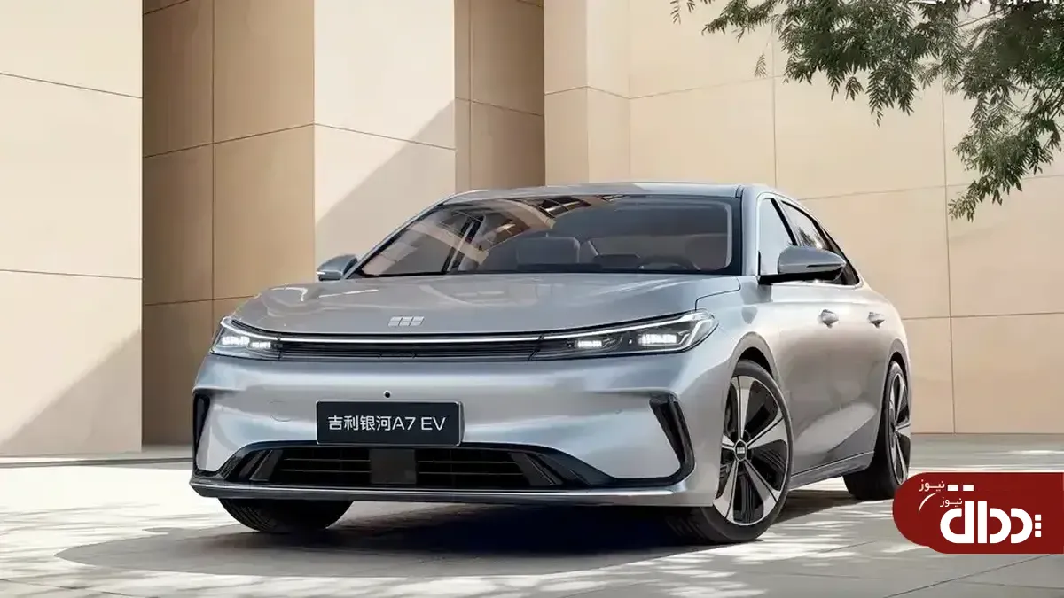 جیلی گلکسی A7 در مدل‌های (BEV) و (PHEV) معرفی شد +تصاویر