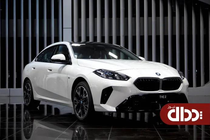 فروش اقساطی BMW 225L M Sport مدل 2025