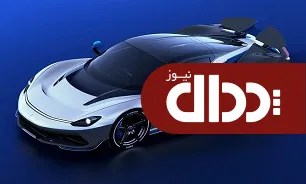 تولید خودروی برقی با حداکثر سرعت 350 کیلومتر در ساعت +عکس