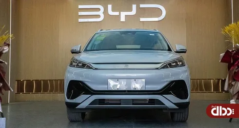 جهش دوبرابری سود BYD