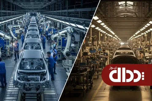 شریک تولید یا خریدار خودرو؟