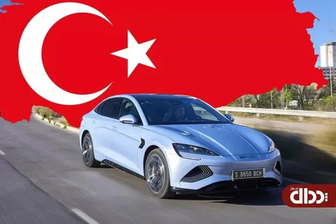 آزمون سیاستگذاری خودرو‌های برقی در ترکیه