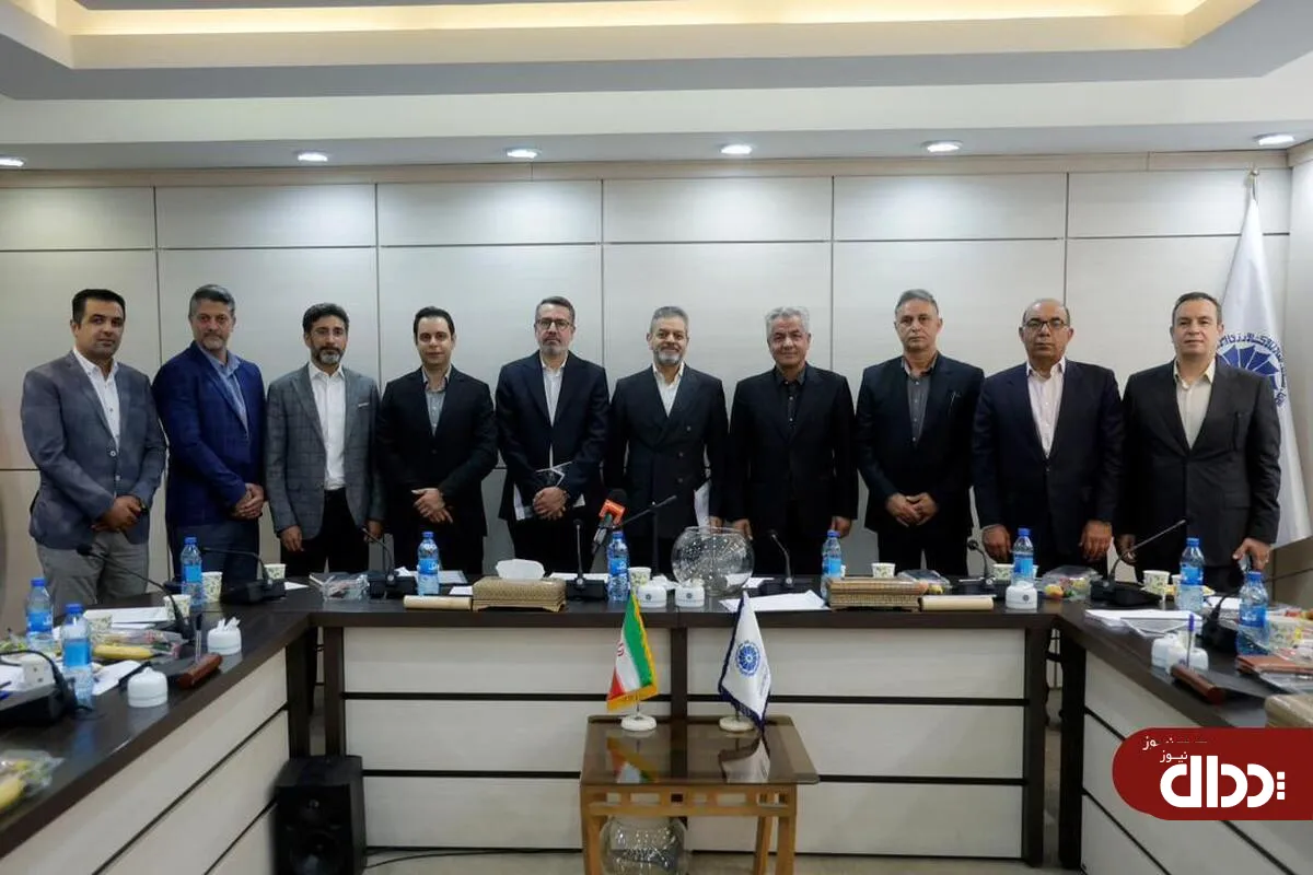 واسپاری کرمان موتور در هیات مدیره انجمن لیزینگ