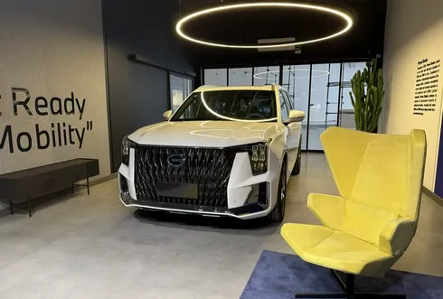 نخستین سری GAC ES9 به مشتریان تحویل داده شد