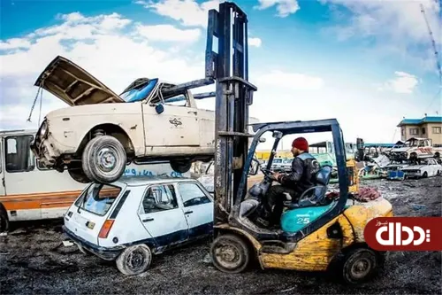 فرآیند تخصیص خودروهای فرسوده هوشمند شد