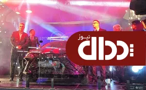 آریزو 6 GT مدیران خودرو در اصفهان رونمایی شد