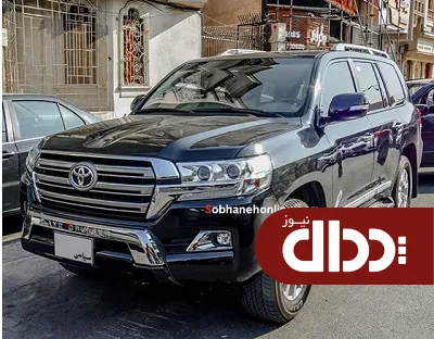 عکس/ پلاک سیاسی خاص در پایتخت
