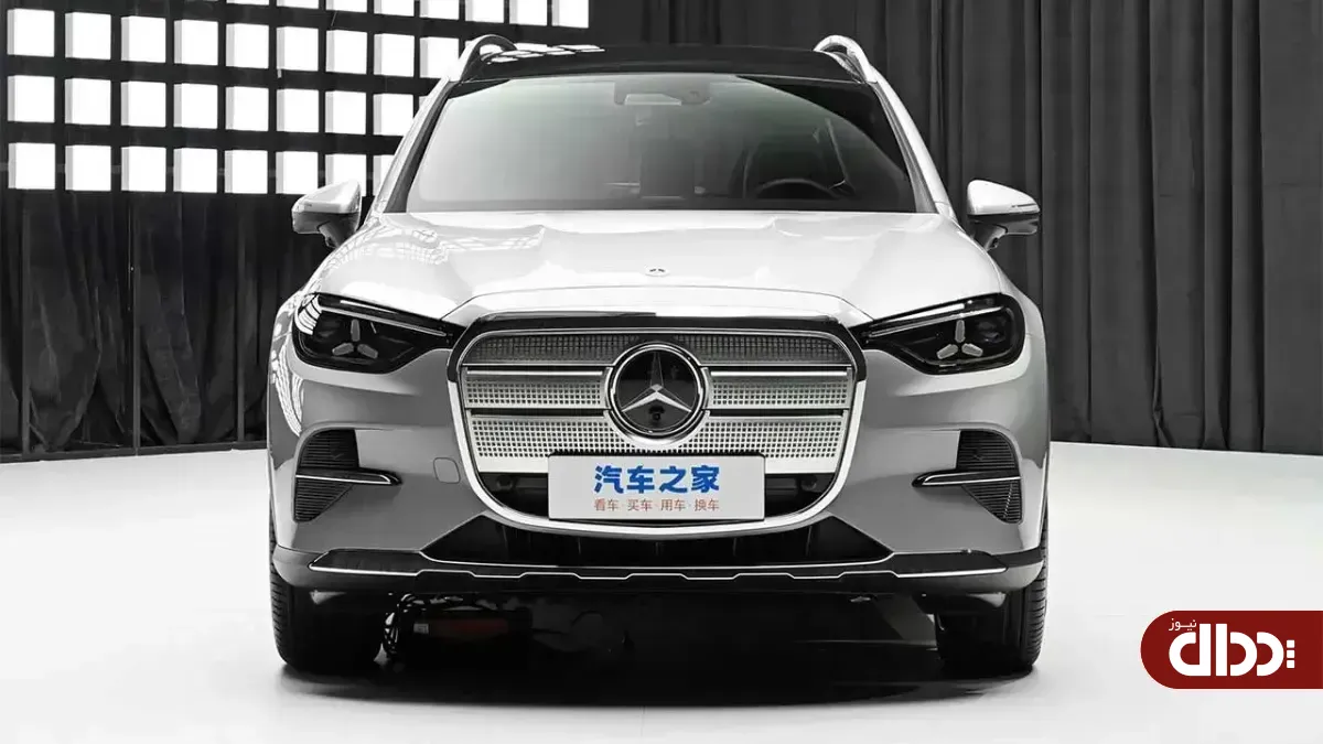 مرسدس بنز GLC L EV معرفی شد +تصاویر