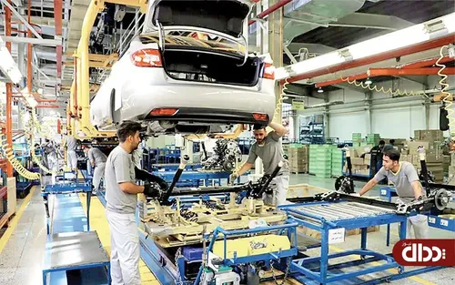 بخشنامه جدید سازمان توسعه تجارت به خودروسازان