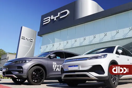 استخدام وزیر خارجه پیشین مجارستان در BYD