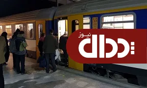 تاخیر ۷ ساعته قطار 337 مشهد-تهران / خواب زمستانی یا خواب بهاری مدیران راه آهن و رجا !!