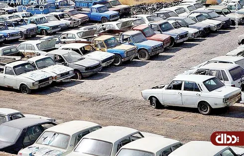 اسقاط ۱۹۰هزار موتورسیکلت و خودرو در کشور