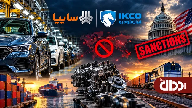 نشانه‌گیری زنجیره تامین خودرو