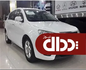 مقایسه جیلی EC7 با پژو 206 تیپ 6 اتوماتیک +تصاویر و مشخصات فنی