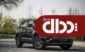 کراس اوور جدید کرمان موتور مشاهده شد +عکس