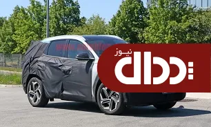 هیوندای توسان جدید شکار شد +تصاویر جاسوسی