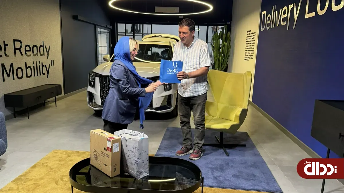 نخستین سری GAC ES9 به مشتریان تحویل داده شد