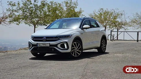 با فولکس واگن T-Roc محصول وارداتی ماموت خودرو آشنا شوید