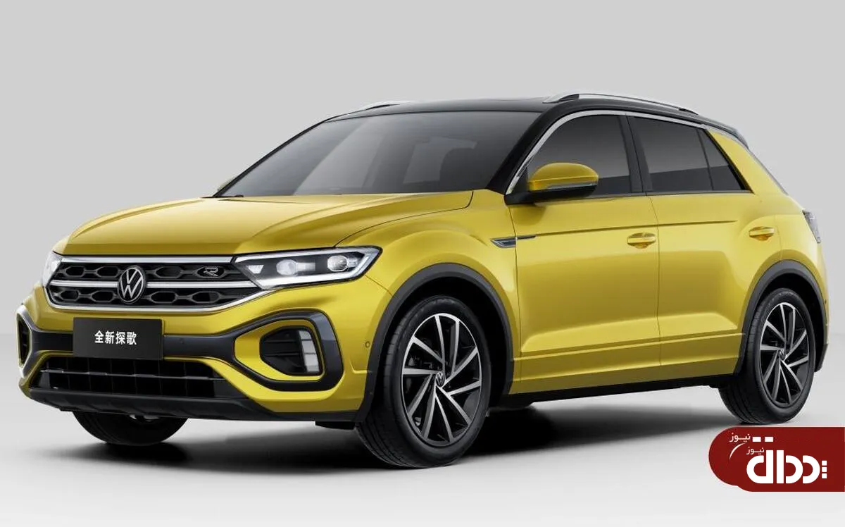 فروش قطعی فولکس واگن T-ROC ماموت خودرو آغاز شد +جدول