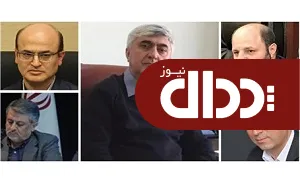 مدیرعامل جدید ایران خودرو شد +عکس